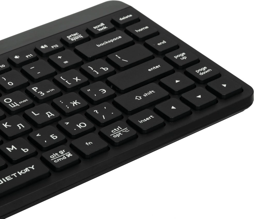 Клавиатура A4Tech FG2200 Air 2 Black черный купить,NaN