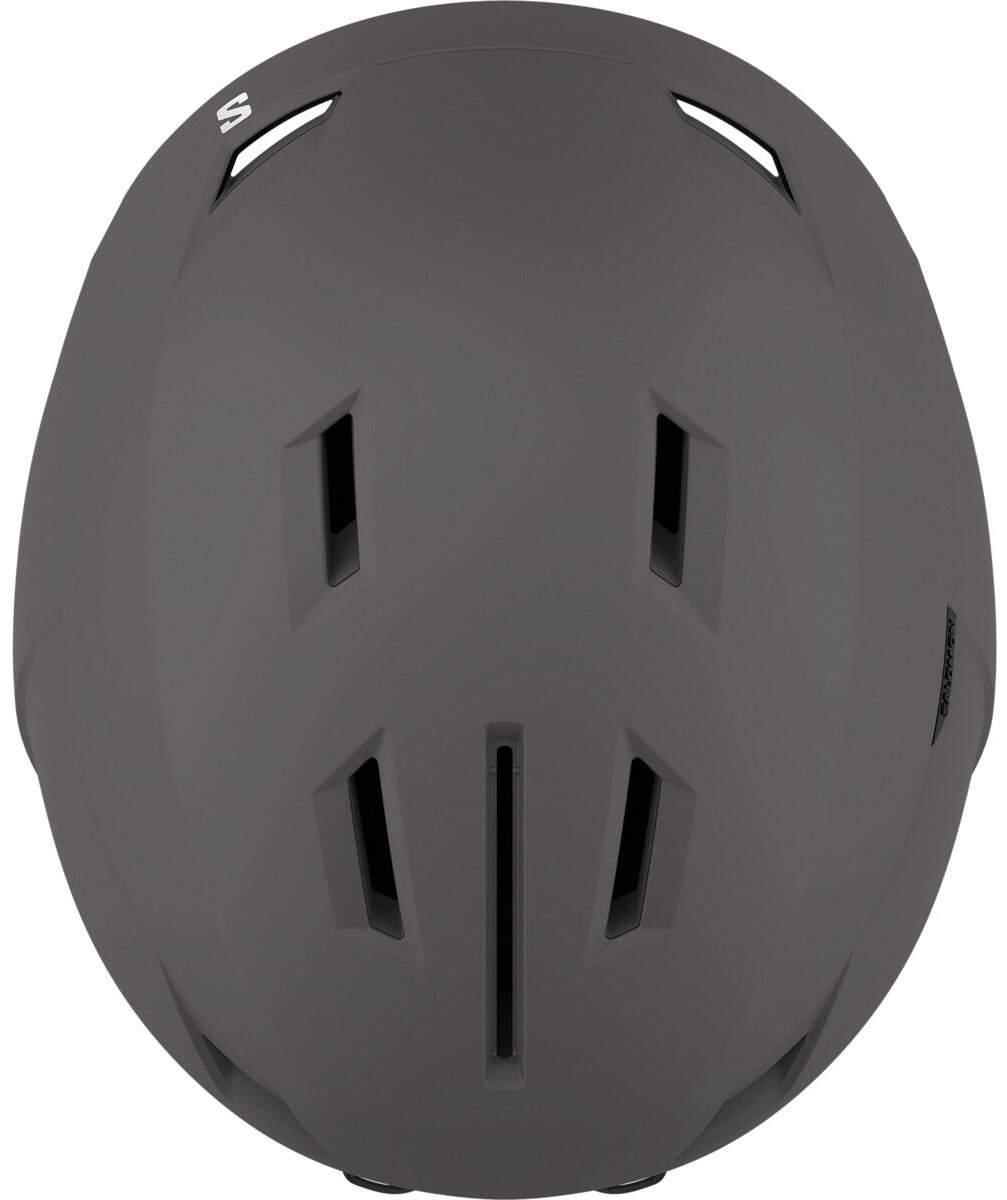 Шлем Salomon PIONEER LT ACCESS 411994 серый L купить,NaN