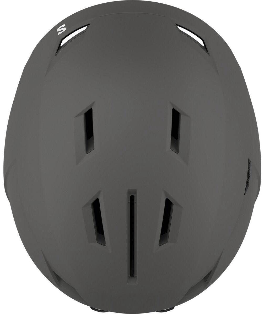Шлем Salomon PIONEER LT ACCESS 411994 серый L купить,NaN