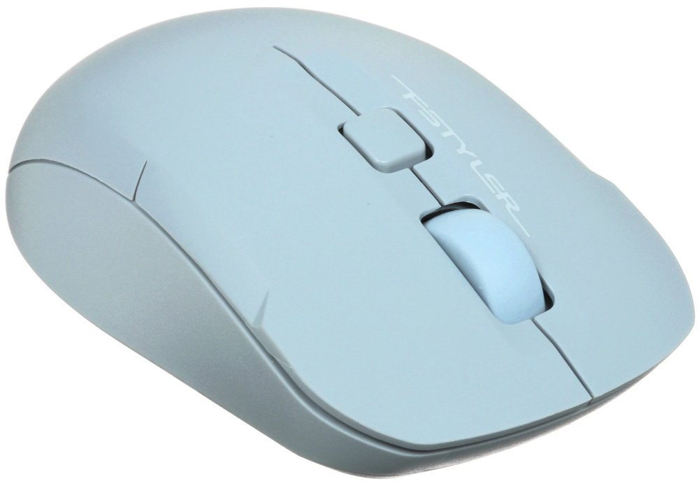 Клавиатура A4Tech FG3200 Air 2 Blue голубой купить,10873