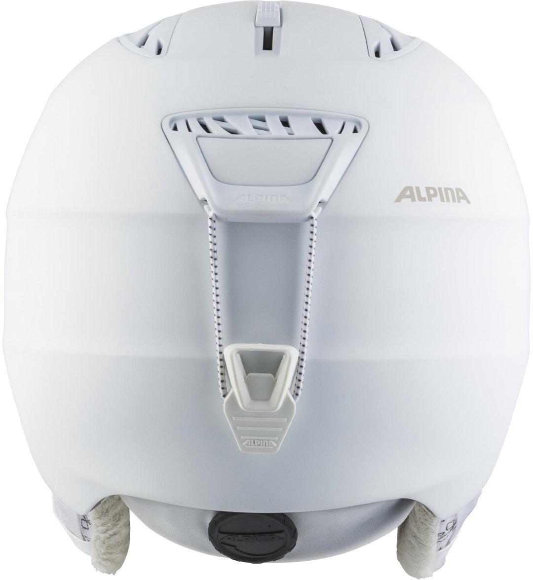 Шлем Alpina Grand A9226.12 черный M купить,NaN