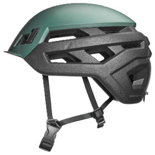 Шлем Mammut Wall Rider 2030-00141 зеленый M купить,74900