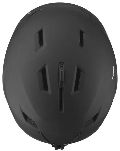 Шлем Salomon Pioneer Lt/L41158100/L (59-62), black silver черный L купить,65900