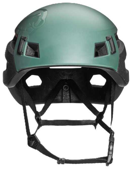 Шлем Mammut Wall Rider 2030-00141 зеленый M купить,74900