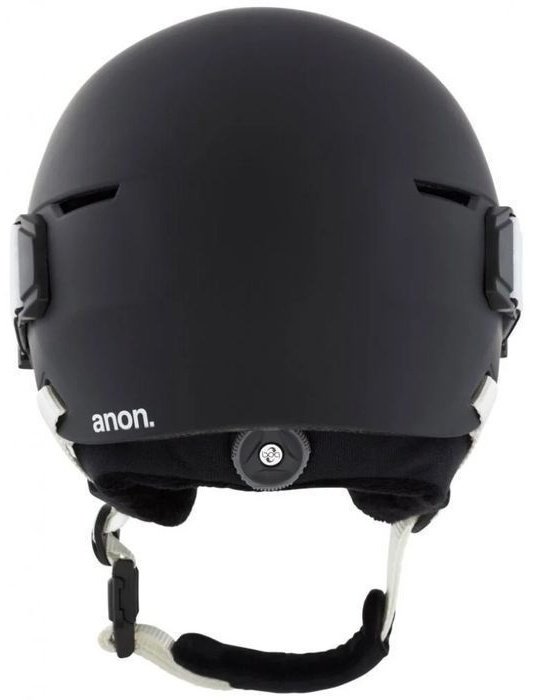 Шлем Anon 15235100037 черный L, XL купить,NaN