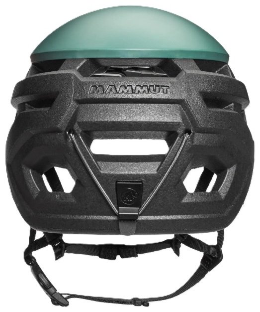 Шлем Mammut Wall Rider 2030-00141 зеленый M