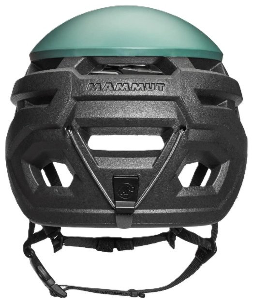 Шлем Mammut Wall Rider 2030-00141 зеленый M купить,74900