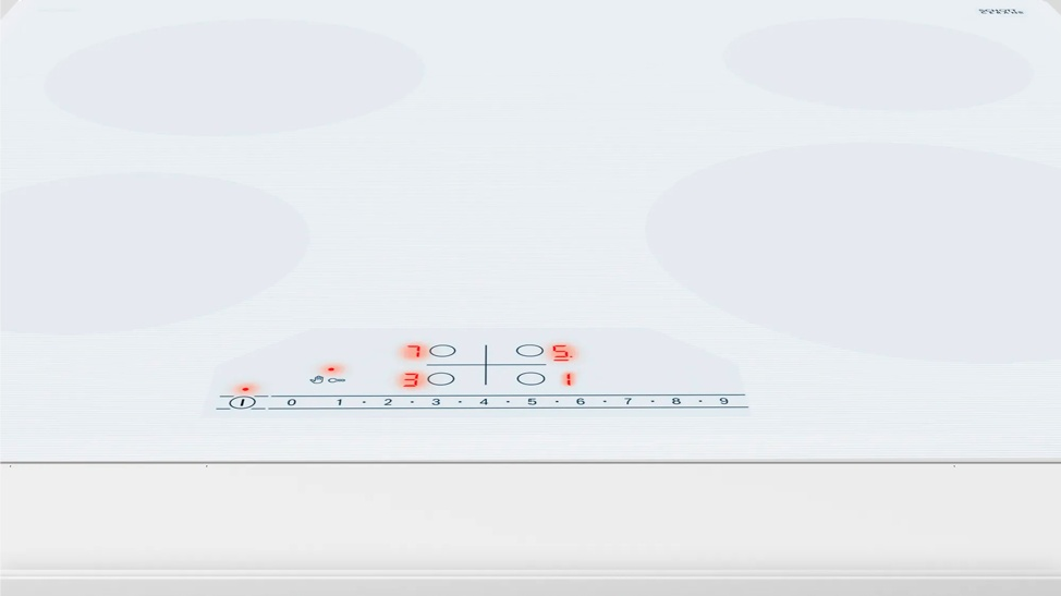 Варочная поверхность Bosch PKE612FA2E белая