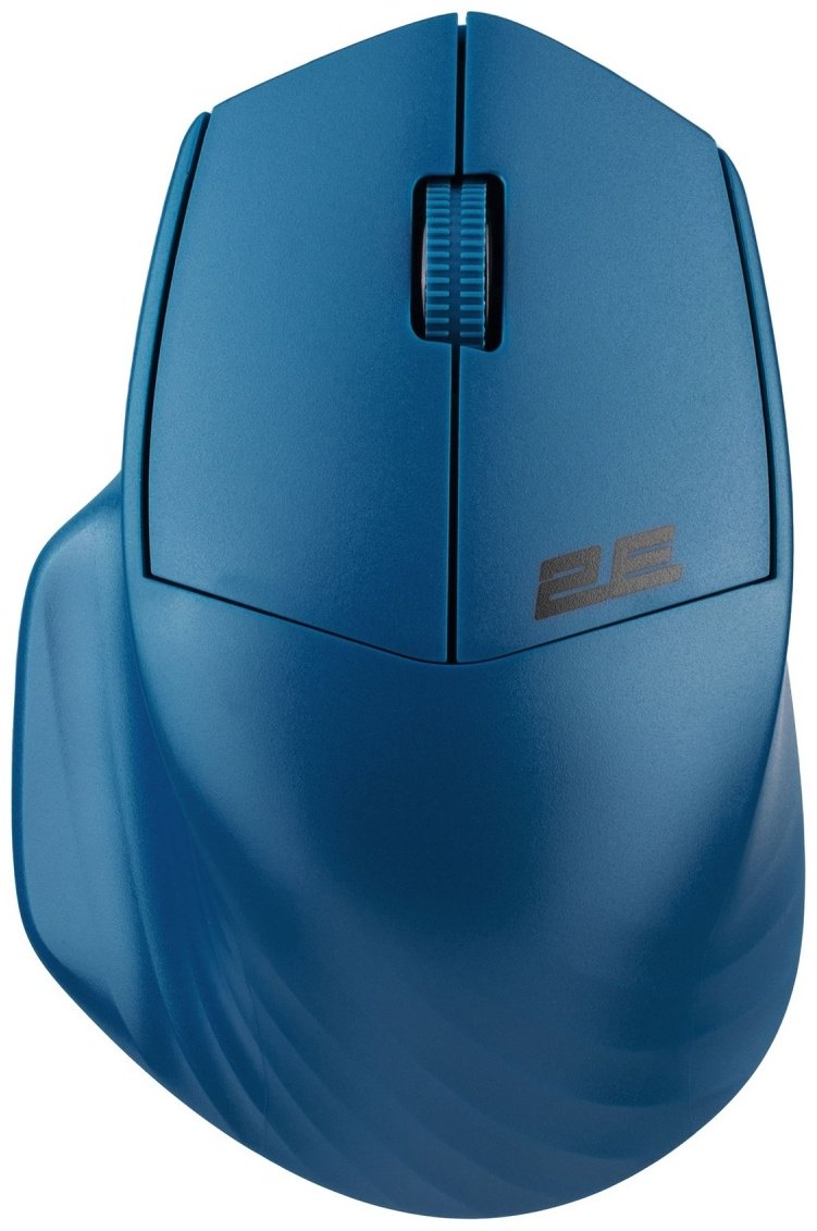 Мышь 2E 2E-MF280WBL синий купить,NaN