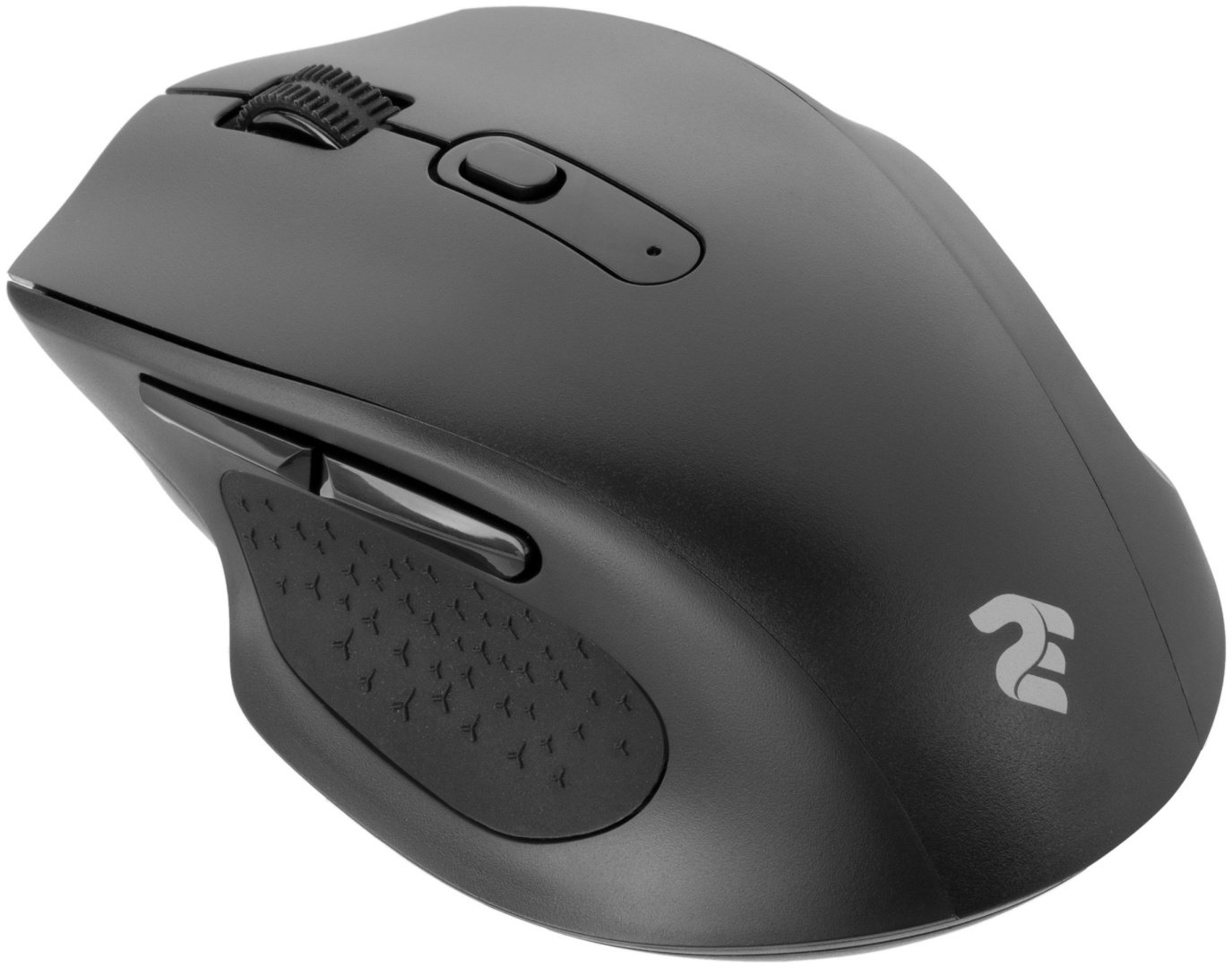 Мышь 2E 2E-MF240WB черный