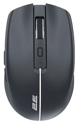 Мышь 2E 2E-MF270WBK черный купить,NaN