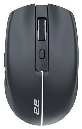 Мышь 2E 2E-MF270WBK черный купить,NaN