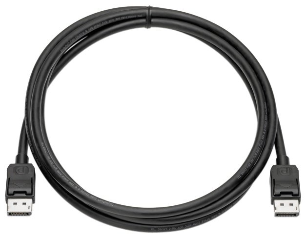 Кабель HP DisplayPort - DisplayPort 2 м купить,NaN
