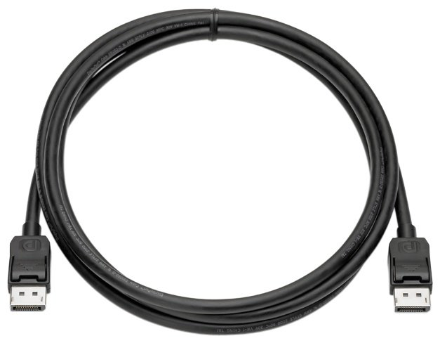 Кабель HP DisplayPort - DisplayPort 2 м купить,NaN