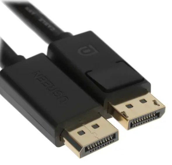 Кабель Ugreen DP102 DisplayPort - DisplayPort 1 м купить,NaN
