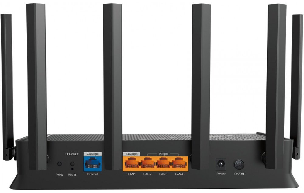 Wi-Fi роутер TP-LINK Archer BE400