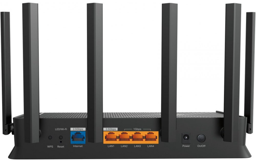Wi-Fi роутер TP-LINK Archer BE400 купить,99990