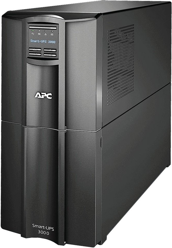 Источник бесперебойного питания APC by Schneider Electric SMT3000IC купить,NaN