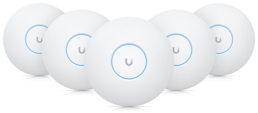 Wi-Fi точка доступа Ubiquiti U7-Pro-5