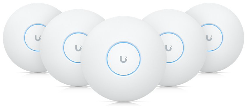 Wi-Fi точка доступа Ubiquiti U7-Pro-5