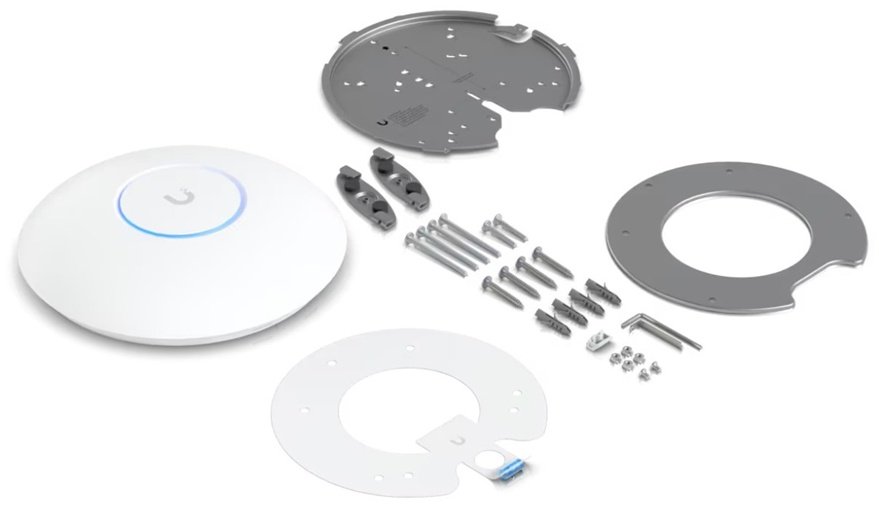 Wi-Fi точка доступа Ubiquiti U7-Pro-5