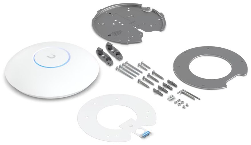 Wi-Fi точка доступа Ubiquiti U7-Pro-5