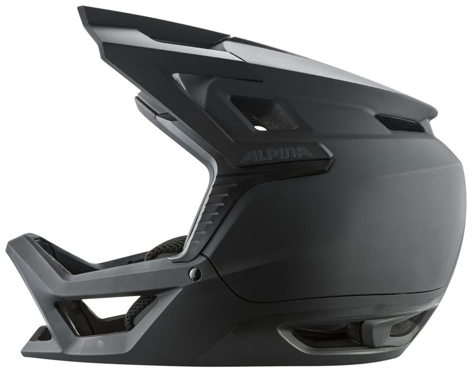 Шлем Alpina A9760330 черный one size
