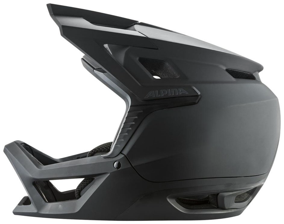 Шлем Alpina A9760330 черный one size купить,NaN
