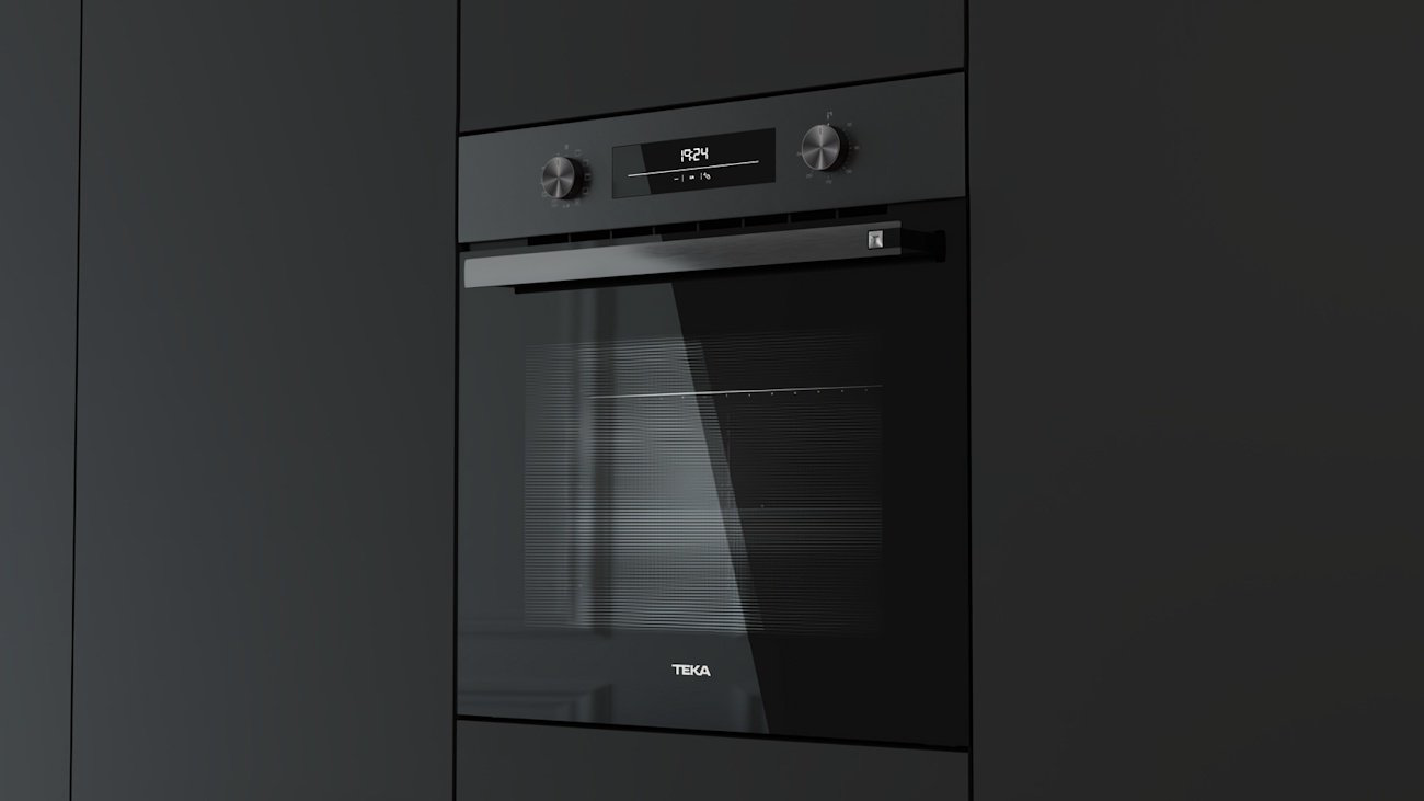 Духовой шкаф TEKA HSB 6350 P FBK черный купить,333008