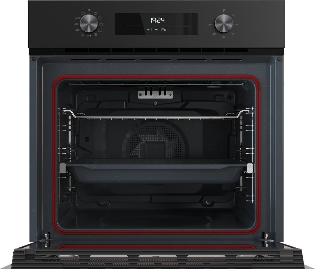 Духовой шкаф TEKA HSB 6350 P FBK черный