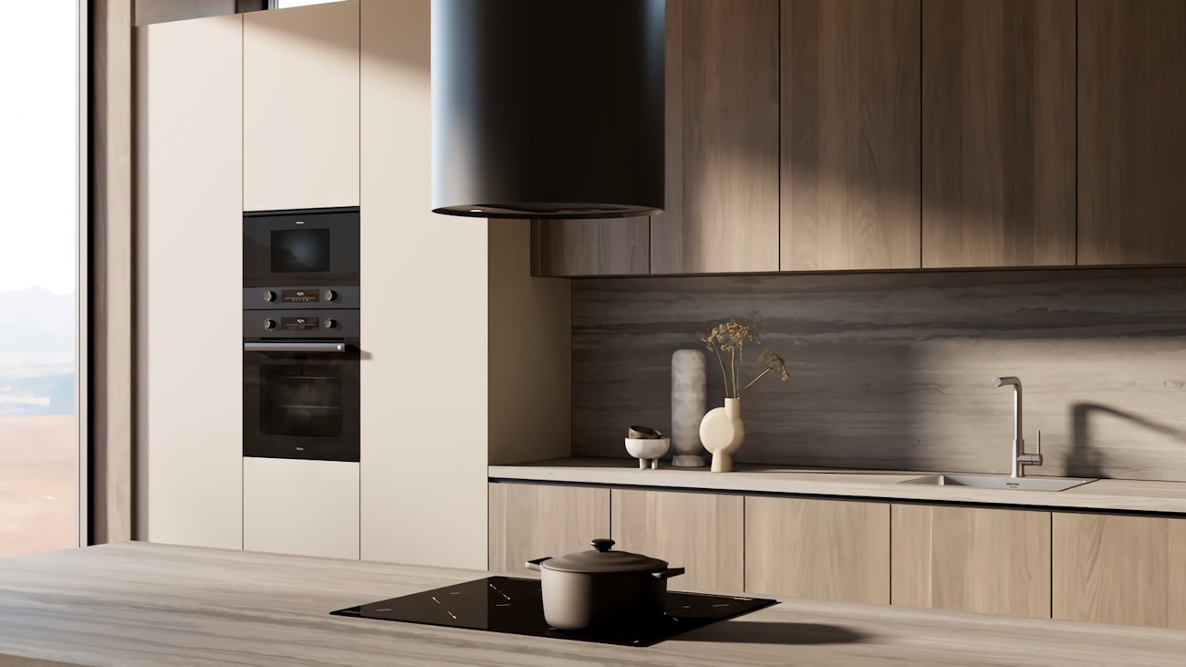 Духовой шкаф TEKA HSB 6350 P FBK черный