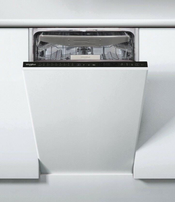 Посудомоечная машина Whirlpool WSIP 4O23 PFE белый, серый