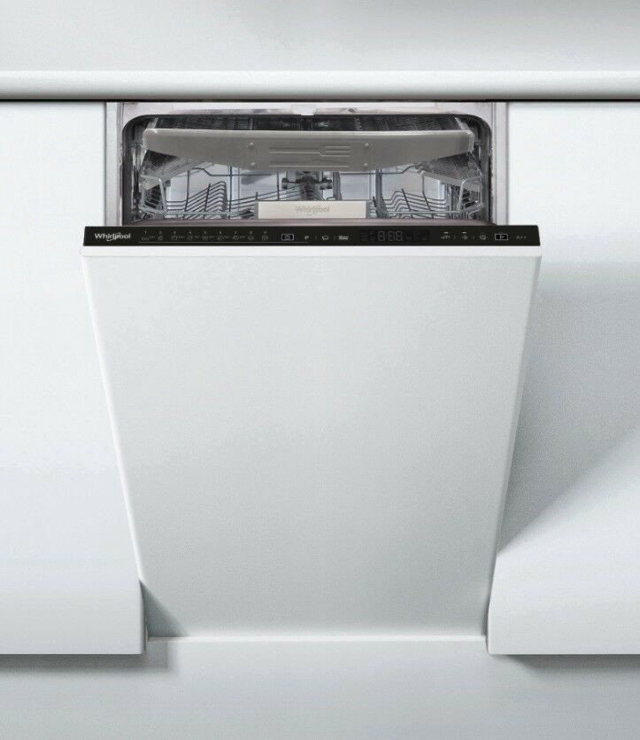 Посудомоечная машина Whirlpool WSIP 4O23 PFE белый, серый
