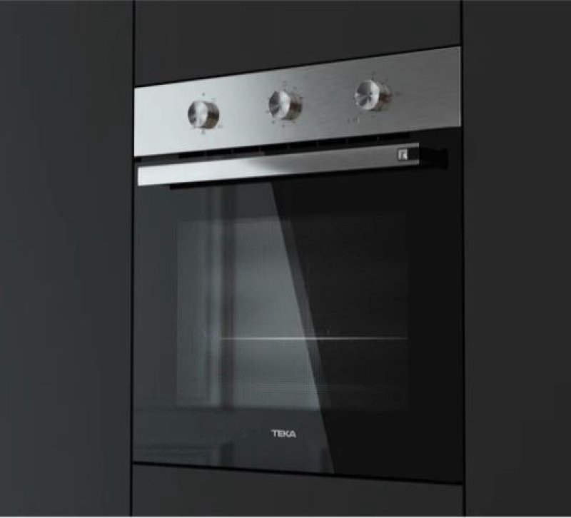 Духовой шкаф TEKA HSB 6150 SS черно-серебристый - ForteMarket Духовой шкаф TEKA HSB 6150 SS черно-серебристый купить,273882