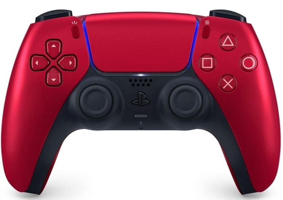 Игровая консоль Sony PlayStation 5 + Dualsense Cosmic Red