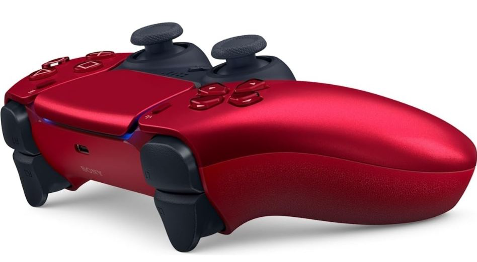 Игровая консоль Sony PlayStation 5 + Dualsense Cosmic Red