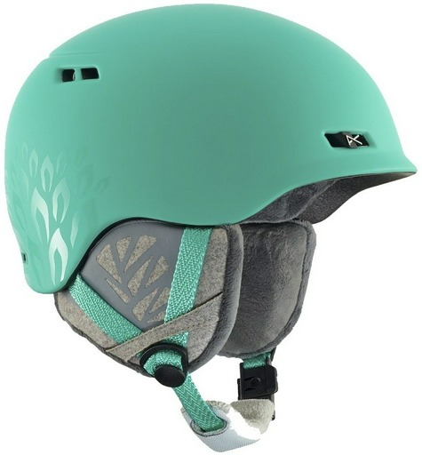 Шлем Anon Griffon L Empress Teal зеленый L