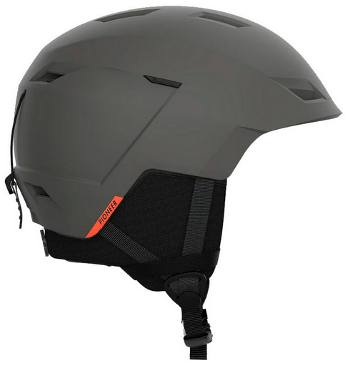 Шлем Salomon Pioneer Lt Access, L41199400 серый M