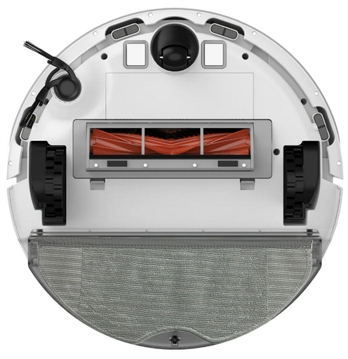 Робот-пылесос Xiaomi Robot Vacuum S40C E101CDZ белый