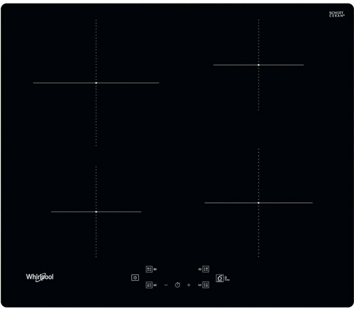 Варочная поверхность Whirlpool WSQ 2160 NE черный