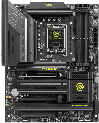 Материнская плата MSI MAG Z890 TOMAHAWK WIFI