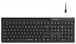 Клавиатура A4Tech Fstyler FBX72C черный