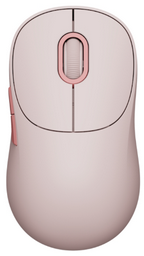 Мышь Xiaomi Wireless Mouse 3 GL BHR7667CN Pink