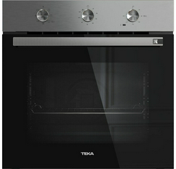Духовой шкаф TEKA HSB 6150 SS черно-серебристый