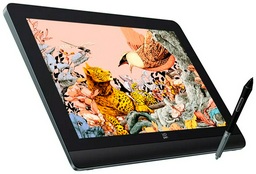 Графический планшет XP-PEN Artist Pro 16 gen 2 (MD160QH_AD41) черный