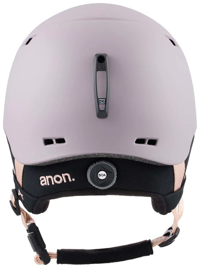 Шлем Anon 13330108500 розовый, фиолетовый S, M