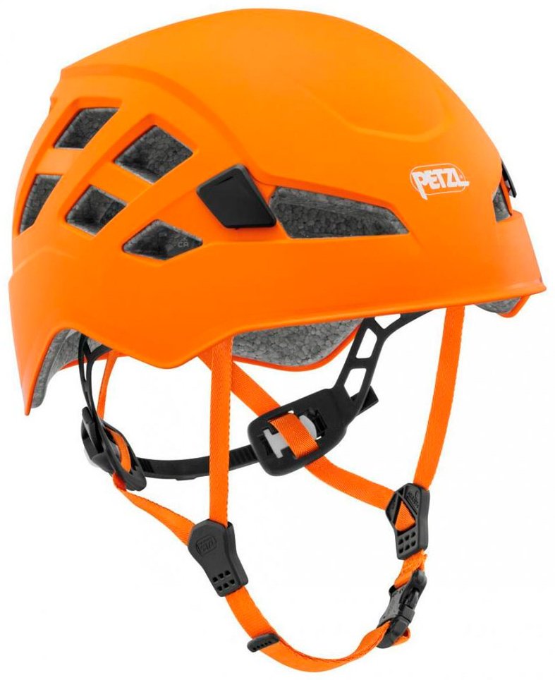 Шлем Petzl Boreo, A042VA05 оранжевый M, L