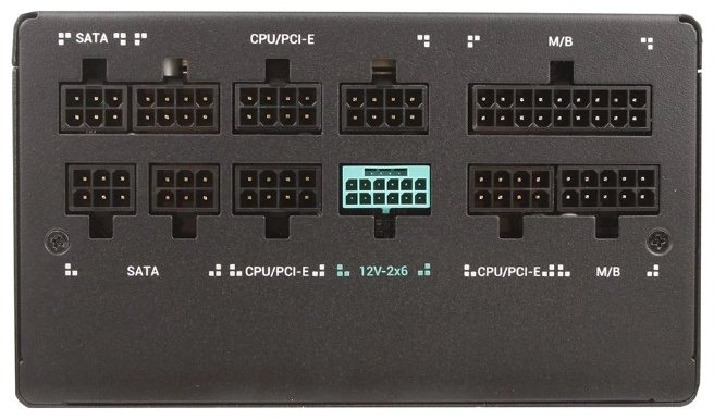 Блок питания Deepcool R-PN650M-FC0B-WGEU 650 Вт - ForteMarket Блок питания Deepcool R-PN650M-FC0B-WGEU 650 Вт купить,58570