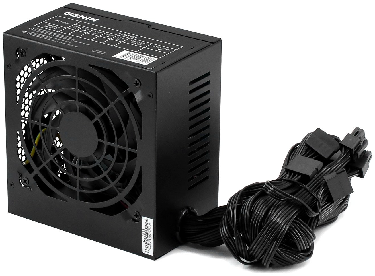 Блок питания GENIN GENPSU550K 550 Вт купить,15000