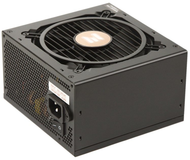 Блок питания Zalman GigaMax III (ZM650-GV3) 650 Вт купить,NaN